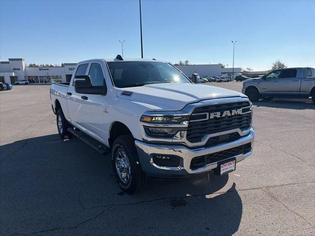2025 Ram 2500 Tradesman Crew Cab 4x4 6'4" Box