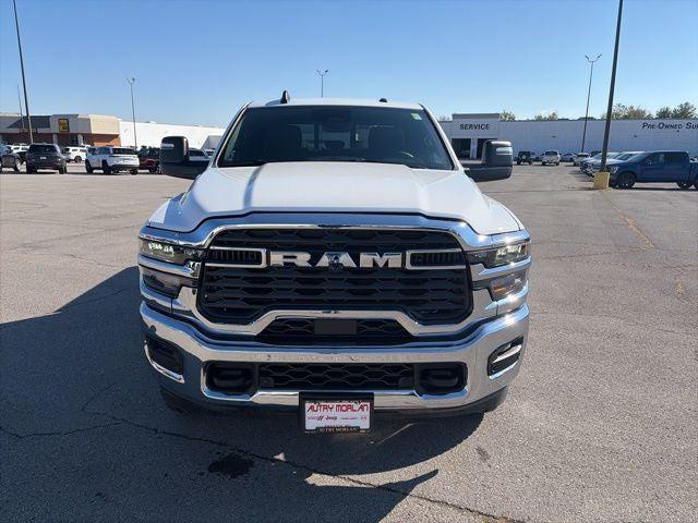 2025 Ram 2500 Tradesman Crew Cab 4x4 6'4" Box