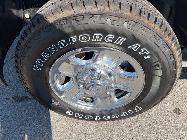 2025 Ram 2500 Tradesman Crew Cab 4x4 6'4" Box