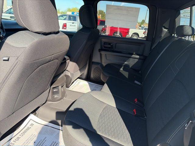 2025 Ram 2500 Tradesman Crew Cab 4x4 6'4" Box