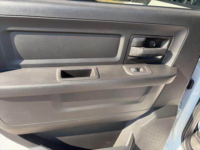 2025 Ram 2500 Tradesman Crew Cab 4x4 6'4" Box