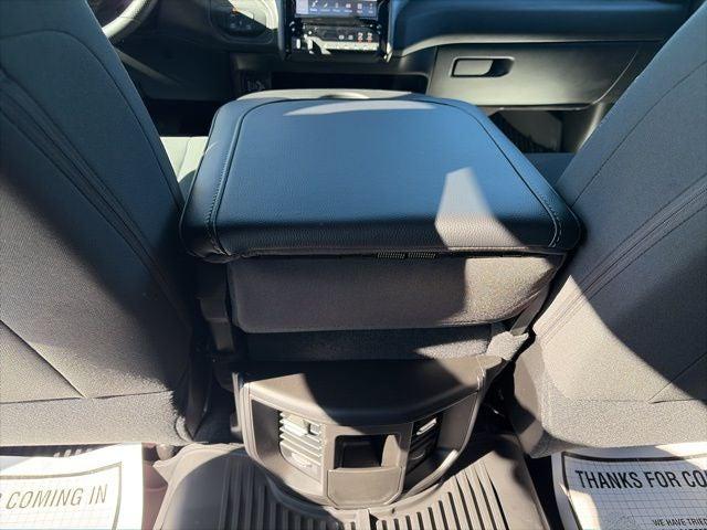 2025 Ram 2500 Tradesman Crew Cab 4x4 6'4" Box
