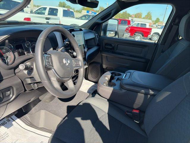 2025 Ram 2500 Tradesman Crew Cab 4x4 6'4" Box