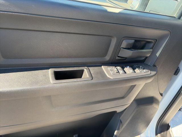 2025 Ram 2500 Tradesman Crew Cab 4x4 6'4" Box