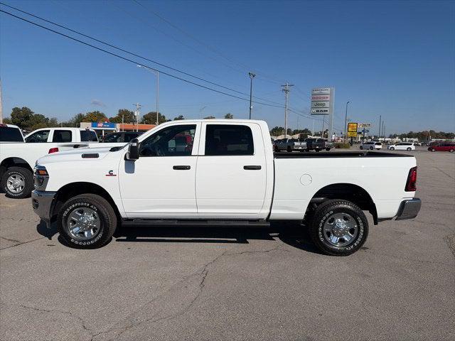 2025 Ram 2500 Tradesman Crew Cab 4x4 64 Box