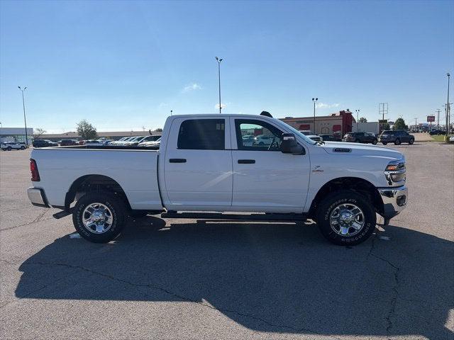 2025 Ram 2500 Tradesman Crew Cab 4x4 64 Box