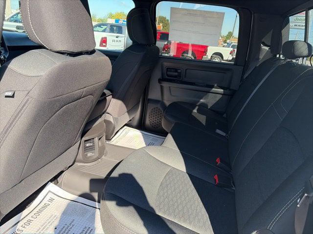 2025 Ram 2500 Tradesman Crew Cab 4x4 64 Box