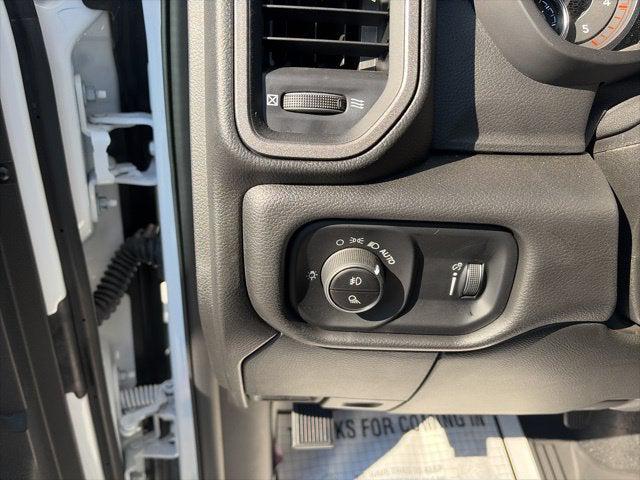 2025 Ram 2500 Tradesman Crew Cab 4x4 64 Box