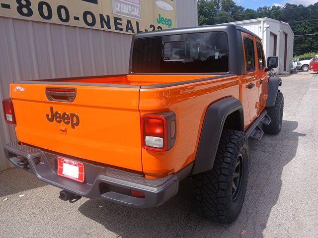 2025 Jeep Gladiator GLADIATOR SPORT S 4X4 2025 Jeep Gladiator GLADIATOR SPORT S 4X4