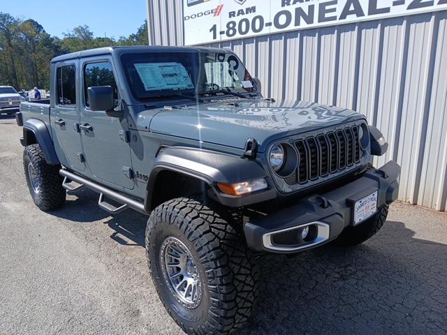 2025 Jeep Gladiator GLADIATOR SPORT S 4X4 2025 Jeep Gladiator GLADIATOR SPORT S 4X4
