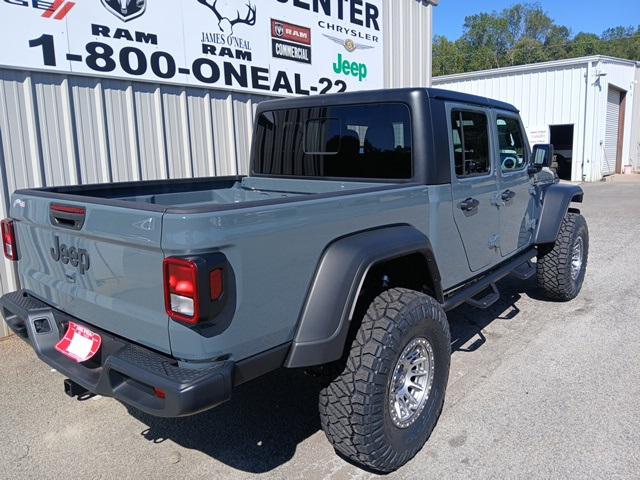 2025 Jeep Gladiator GLADIATOR SPORT S 4X4 2025 Jeep Gladiator GLADIATOR SPORT S 4X4