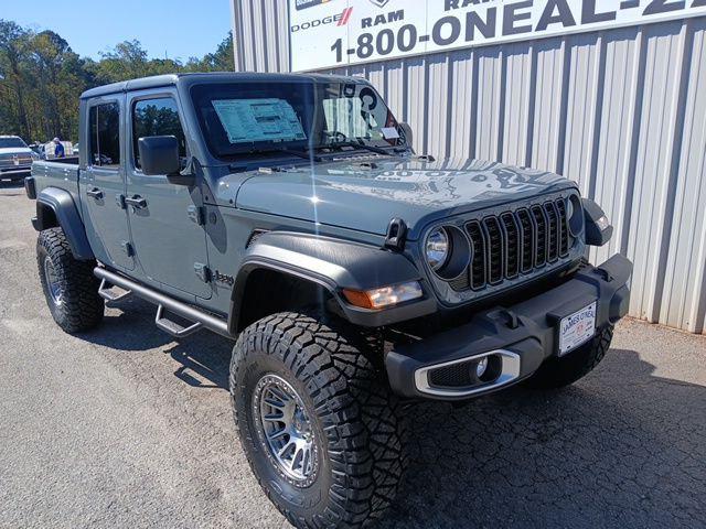 2025 Jeep Gladiator GLADIATOR SPORT S 4X4