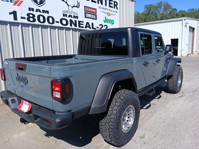 2025 Jeep Gladiator GLADIATOR SPORT S 4X4
