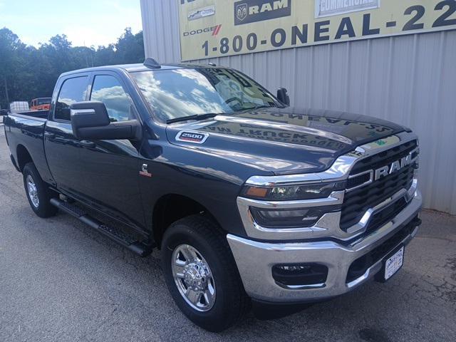 2025 RAM Ram 2500 RAM 2500 TRADESMAN CREW CAB 4X4 64 BOX