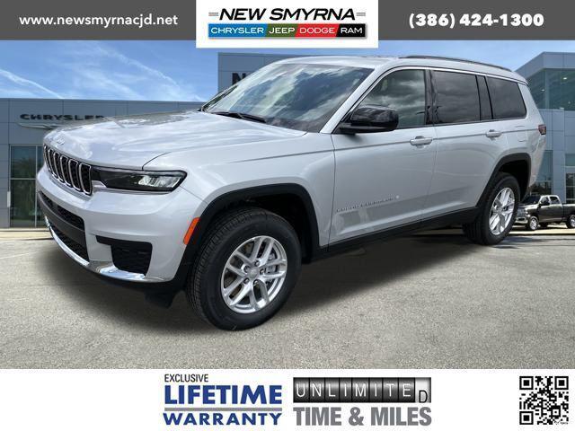 2025 Jeep Grand Cherokee GRAND CHEROKEE L LAREDO X 4X2