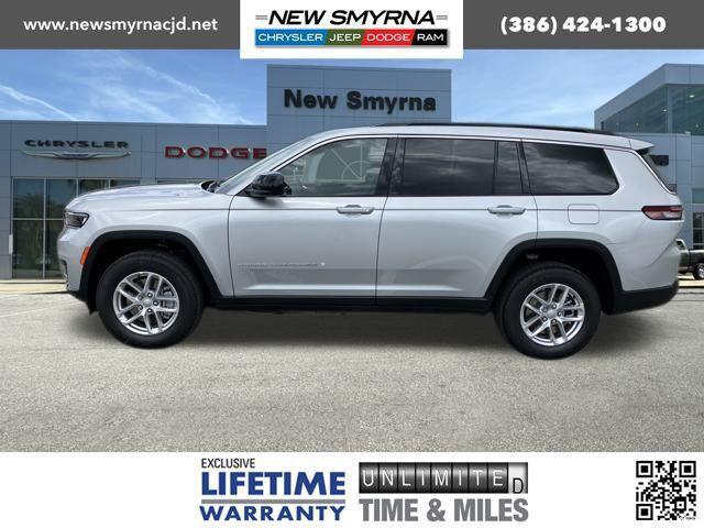 2025 Jeep Grand Cherokee GRAND CHEROKEE L LAREDO X 4X2