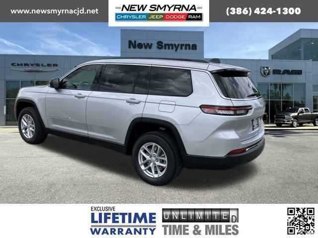 2025 Jeep Grand Cherokee GRAND CHEROKEE L LAREDO X 4X2