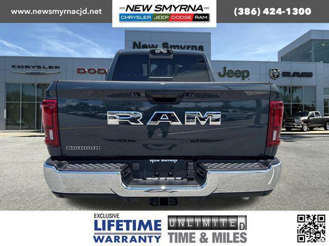2025 RAM Ram 2500 RAM 2500 BIG HORN CREW CAB 4X2 64 BOX