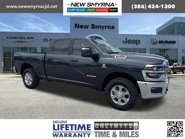 2025 RAM Ram 2500 RAM 2500 BIG HORN CREW CAB 4X2 64 BOX