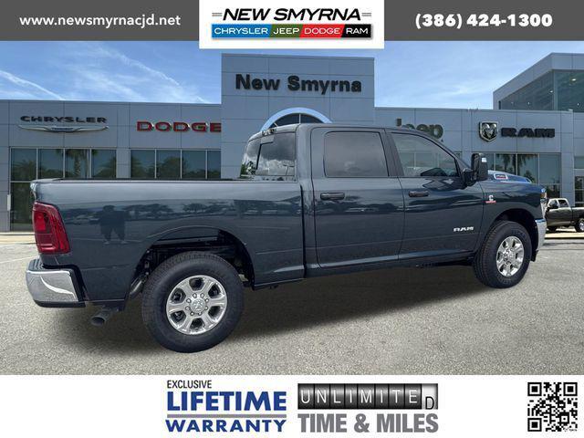 2025 RAM Ram 2500 RAM 2500 BIG HORN CREW CAB 4X2 64 BOX