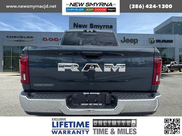 2025 RAM Ram 2500 RAM 2500 BIG HORN CREW CAB 4X2 64 BOX