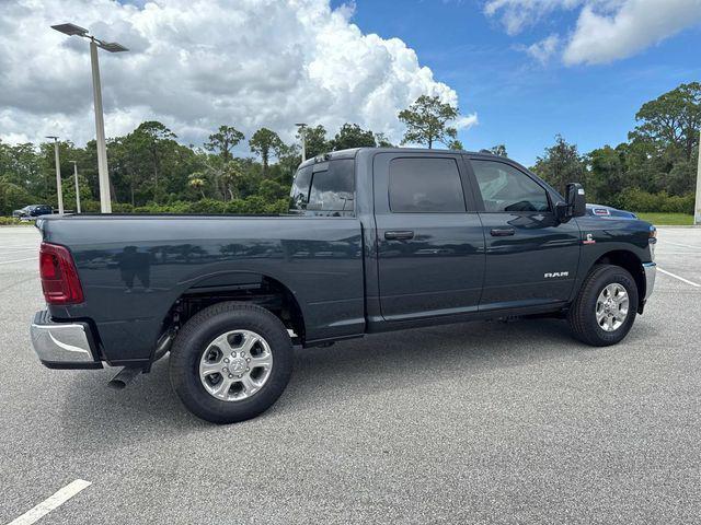 2025 RAM Ram 2500 RAM 2500 BIG HORN CREW CAB 4X2 64 BOX
