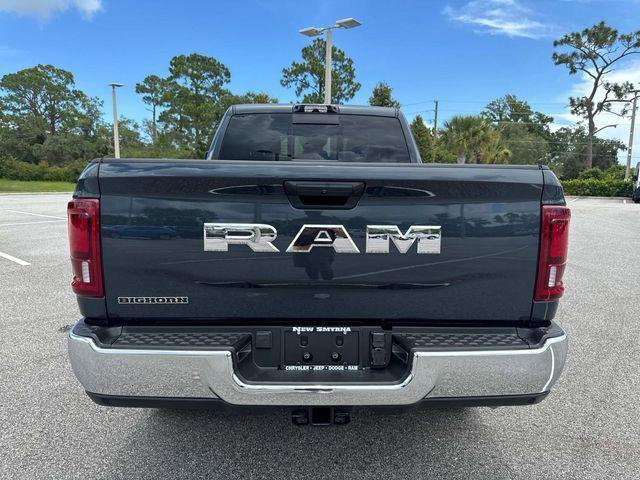 2025 RAM Ram 2500 RAM 2500 BIG HORN CREW CAB 4X2 64 BOX