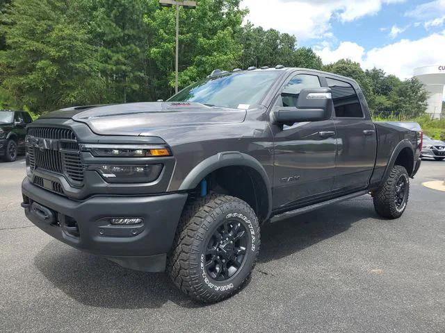 2025 RAM 2500 RAM 2500 POWER WAGON CREW CAB 4X4 64 BOX