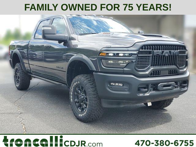 2025 RAM 2500 RAM 2500 POWER WAGON CREW CAB 4X4 64 BOX
