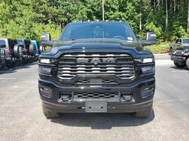 2025 RAM Ram 2500 RAM 2500 BIG HORN CREW CAB 4X4 64 BOX