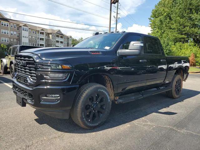 2025 RAM Ram 2500 RAM 2500 BIG HORN CREW CAB 4X4 64 BOX