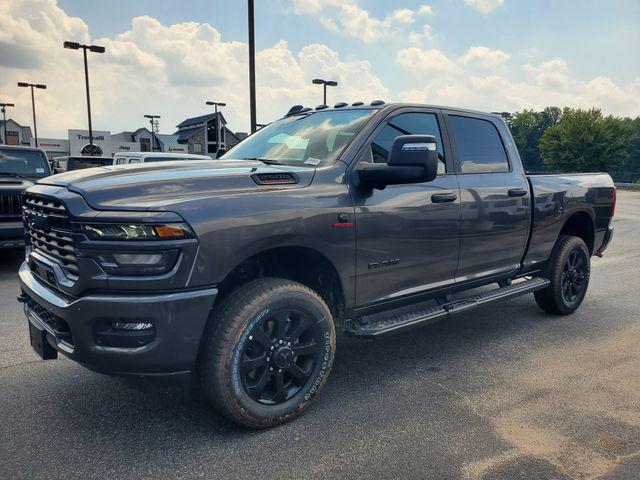 2025 RAM Ram 2500 RAM 2500 BIG HORN CREW CAB 4X4 64 BOX