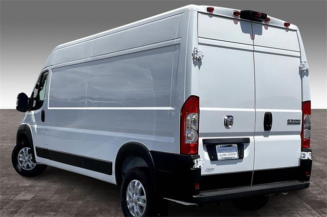 2025 RAM Ram ProMaster RAM PROMASTER 2500 SLT CARGO VAN HIGH ROOF 159 WB