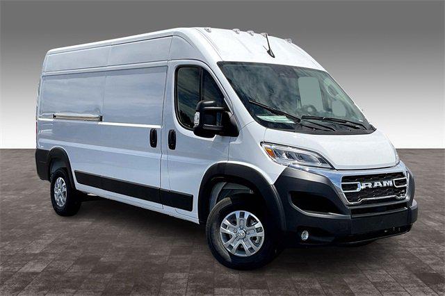 2025 RAM Ram ProMaster RAM PROMASTER 2500 SLT CARGO VAN HIGH ROOF 159 WB 2025 RAM Ram ProMaster RAM PROMASTER 2500 SLT CARGO VAN HIGH ROOF 159 WB