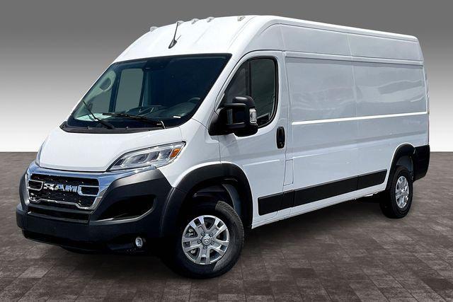 2025 RAM Ram ProMaster RAM PROMASTER 2500 SLT CARGO VAN HIGH ROOF 159 WB