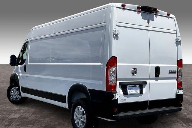2025 RAM Ram ProMaster RAM PROMASTER 2500 SLT CARGO VAN HIGH ROOF 159 WB