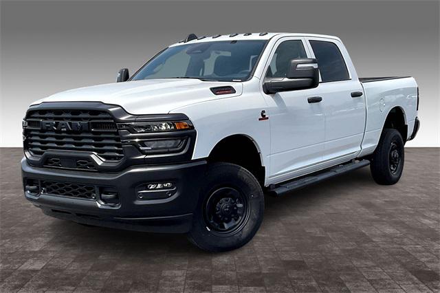 2025 RAM Ram 2500 RAM 2500 TRADESMAN CREW CAB 4X4 64 BOX 2025 RAM Ram 2500 RAM 2500 TRADESMAN CREW CAB 4X4 64 BOX