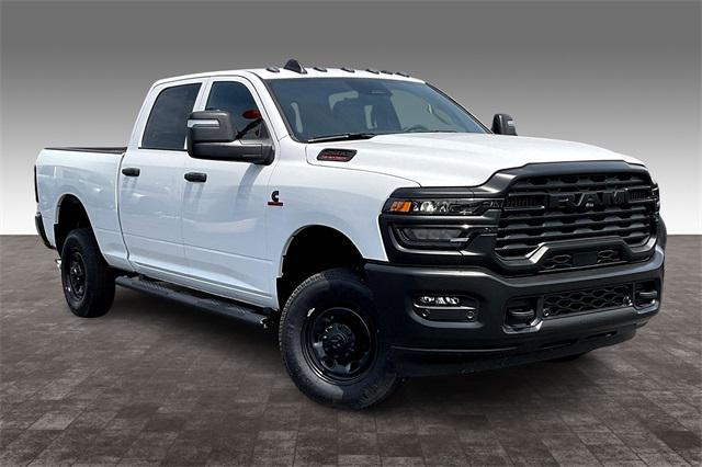 2025 RAM Ram 2500 RAM 2500 TRADESMAN CREW CAB 4X4 64 BOX