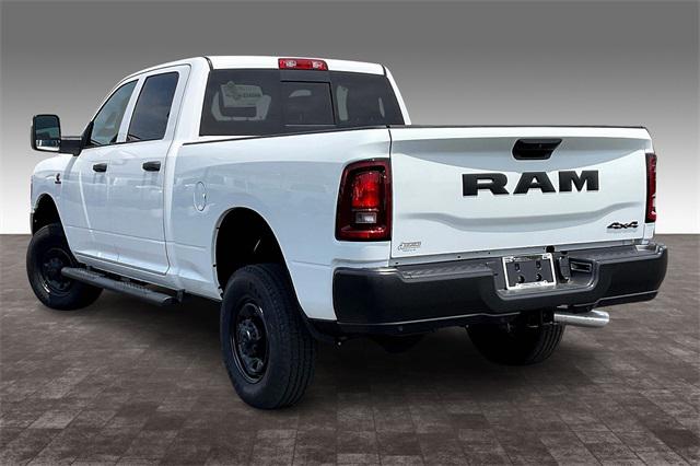 2025 RAM Ram 2500 RAM 2500 TRADESMAN CREW CAB 4X4 64 BOX