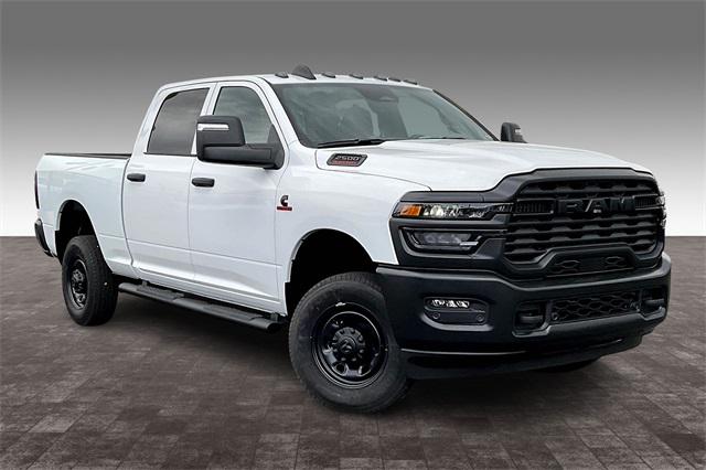 2025 RAM Ram 2500 RAM 2500 TRADESMAN CREW CAB 4X4 64 BOX 2025 RAM Ram 2500 RAM 2500 TRADESMAN CREW CAB 4X4 64 BOX