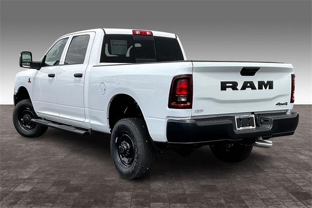 2025 RAM Ram 2500 RAM 2500 TRADESMAN CREW CAB 4X4 64 BOX 2025 RAM Ram 2500 RAM 2500 TRADESMAN CREW CAB 4X4 64 BOX
