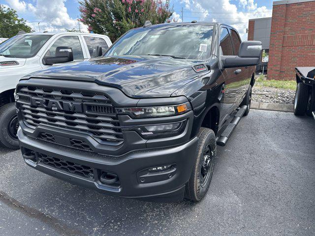 2025 RAM Ram 2500 RAM 2500 TRADESMAN CREW CAB 4X4 64 BOX