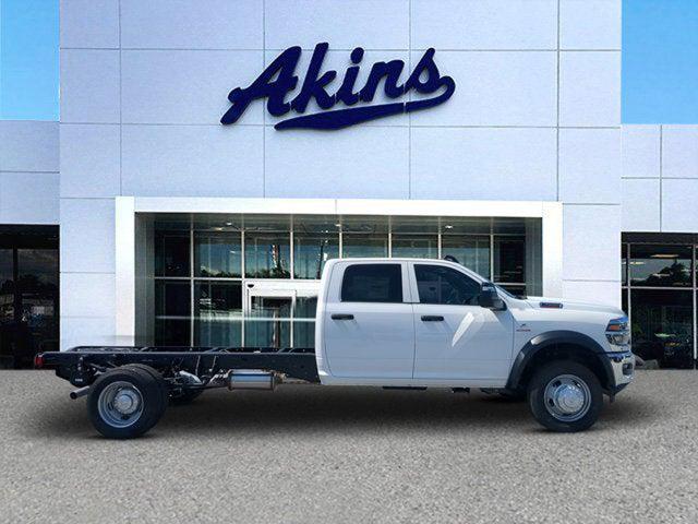 2025 RAM Ram 4500 Chassis Cab RAM 4500 TRADESMAN CHASSIS CREW CAB 4X4 84 CA 2025 RAM Ram 4500 Chassis Cab RAM 4500 TRADESMAN CHASSIS CREW CAB 4X4 84 CA