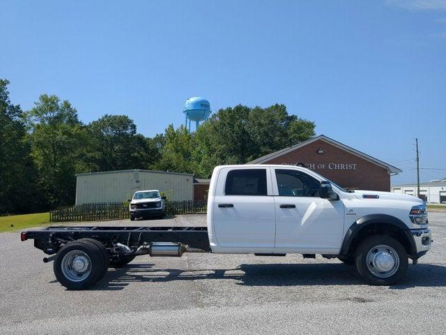 2025 RAM Ram 4500 Chassis Cab RAM 4500 TRADESMAN CHASSIS CREW CAB 4X4 84 CA 2025 RAM Ram 4500 Chassis Cab RAM 4500 TRADESMAN CHASSIS CREW CAB 4X4 84 CA