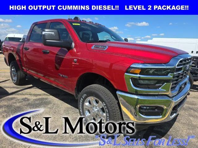 2025 RAM Ram 2500 RAM 2500 BIG HORN CREW CAB 4X4 64 BOX