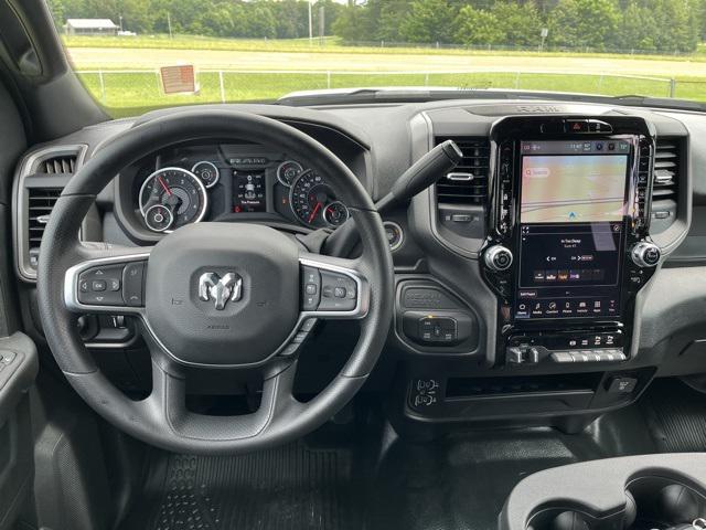 2025 RAM Ram 2500 RAM 2500 TRADESMAN CREW CAB 4X4 64 BOX