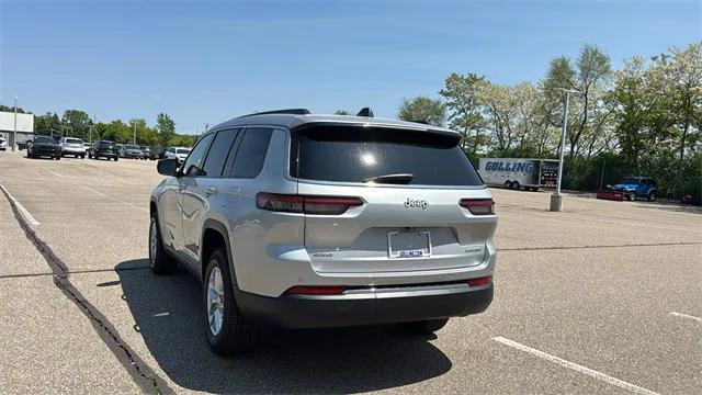 2025 Jeep Grand Cherokee GRAND CHEROKEE L LAREDO X 4X4