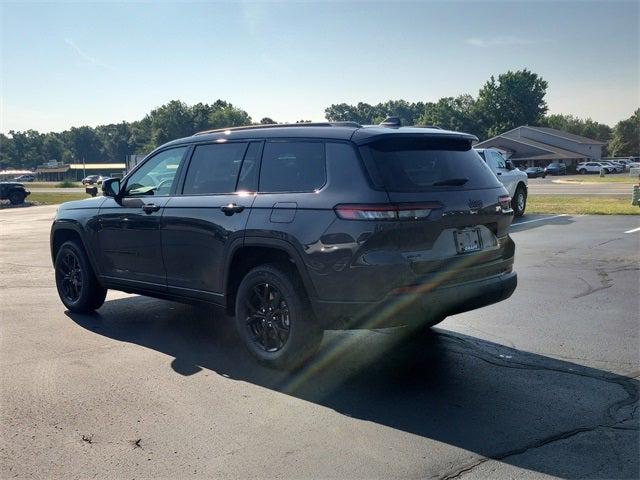 2025 Jeep Grand Cherokee GRAND CHEROKEE L ALTITUDE X 4X4