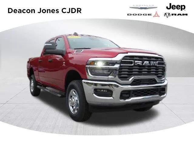 2025 RAM Ram 2500 RAM 2500 TRADESMAN CREW CAB 4X4 64 BOX