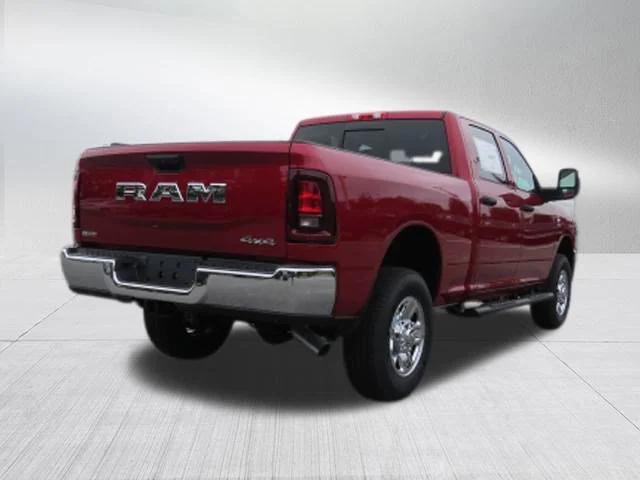 2025 RAM Ram 2500 RAM 2500 TRADESMAN CREW CAB 4X4 64 BOX
